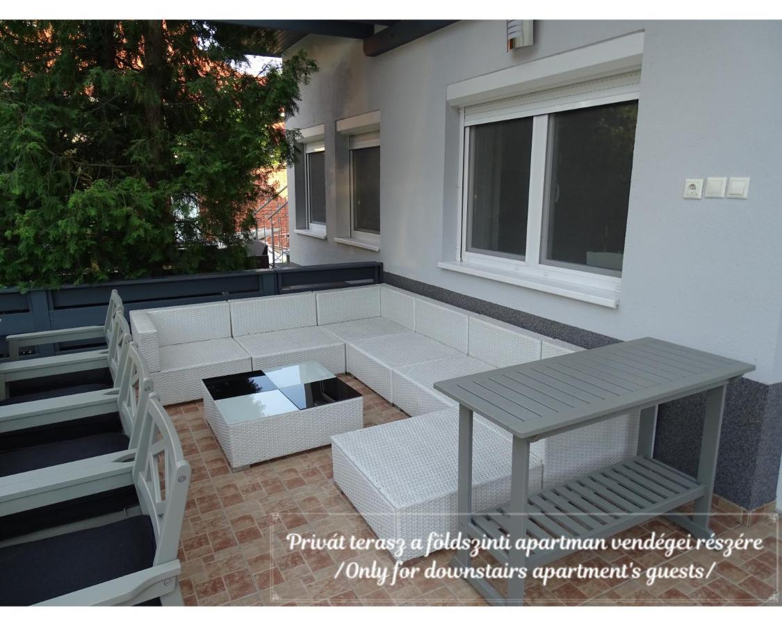 Dorothy Apartman Siofok Dış mekan fotoğraf