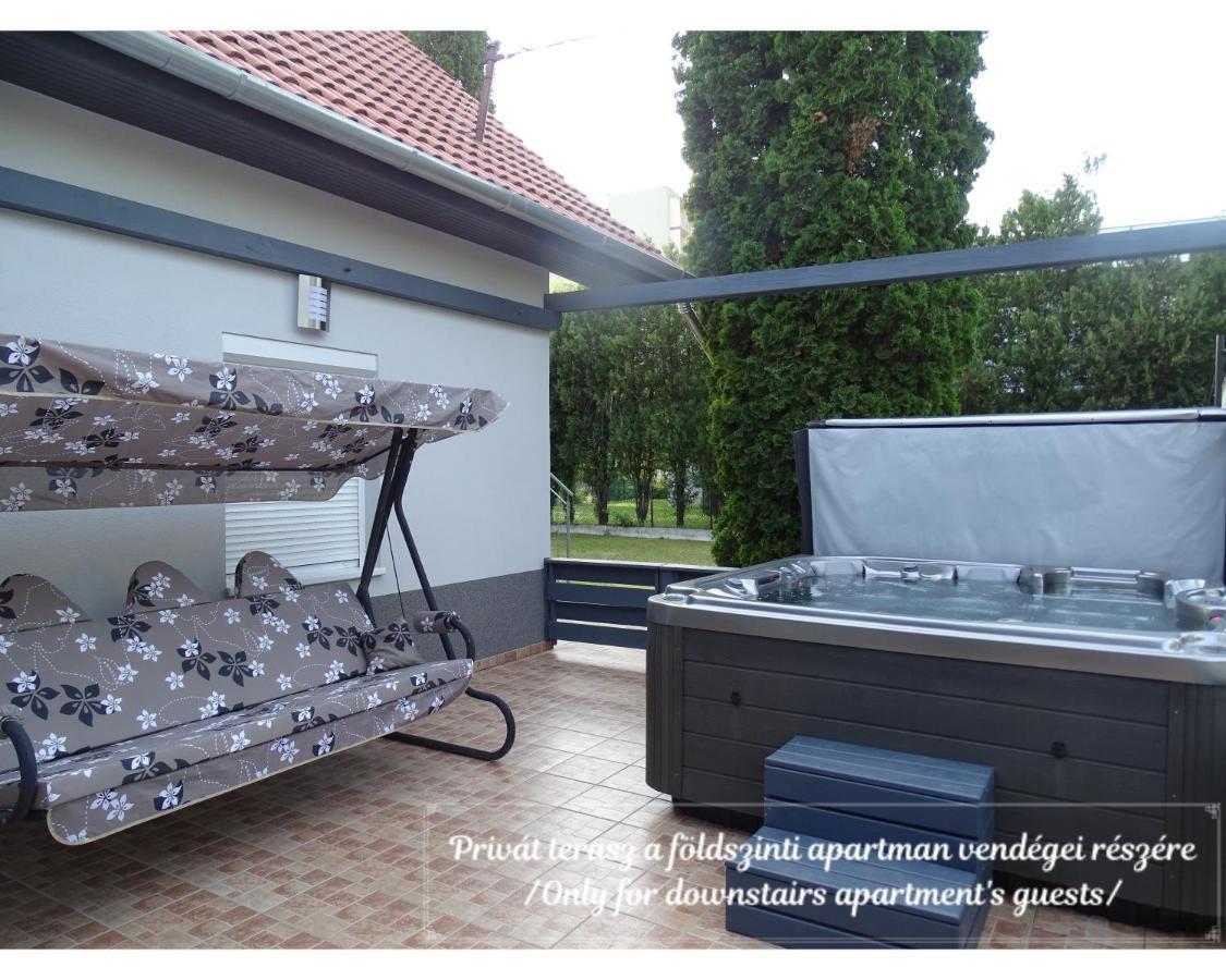 Dorothy Apartman Siofok Dış mekan fotoğraf