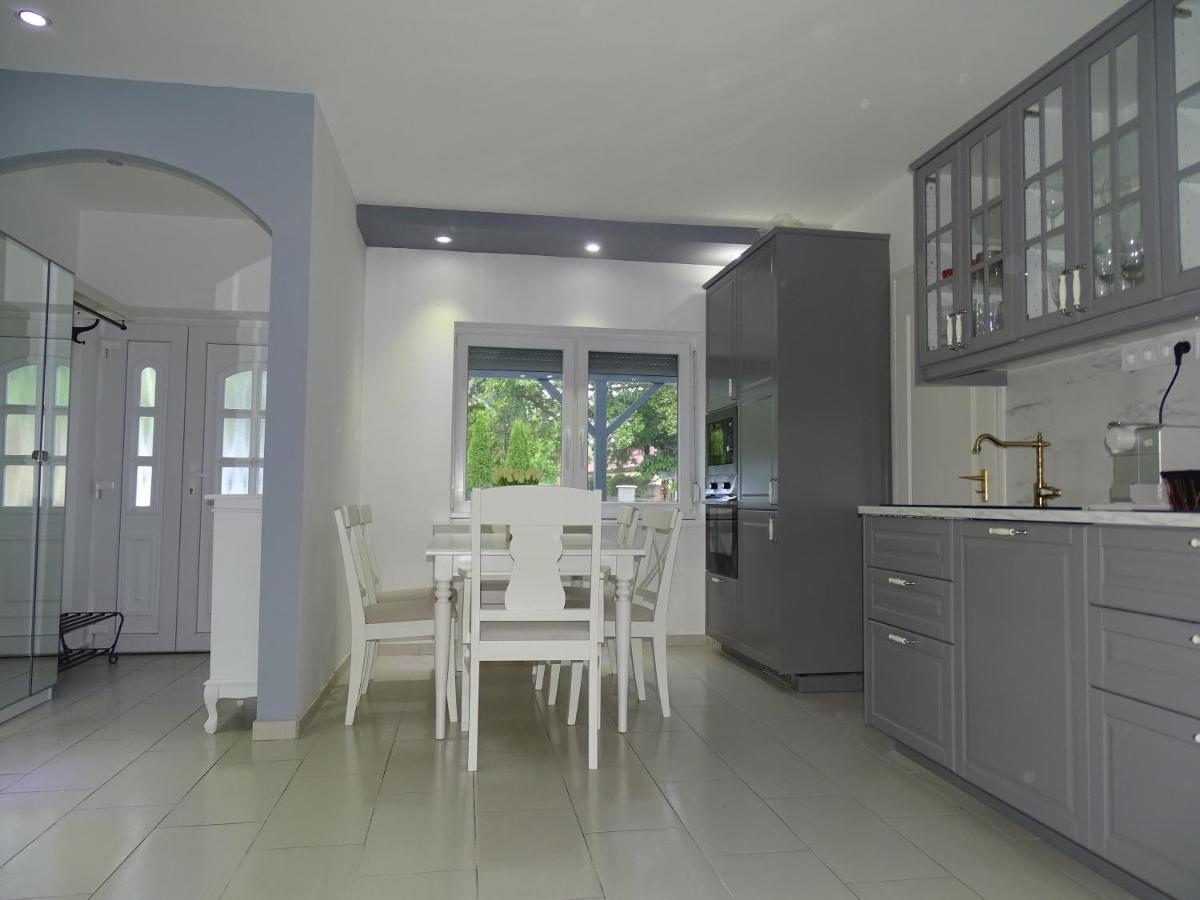 Dorothy Apartman Siofok Dış mekan fotoğraf