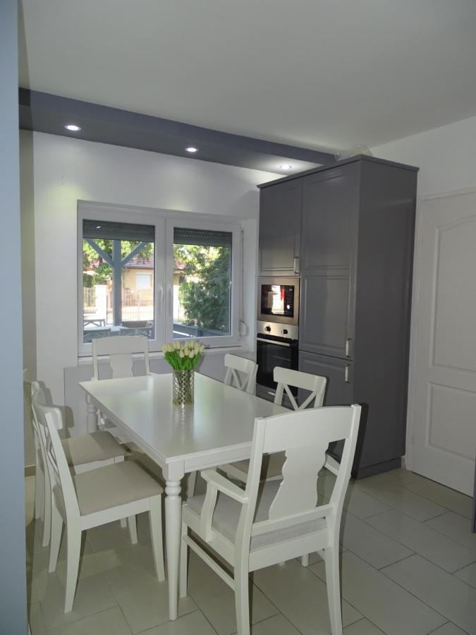 Dorothy Apartman Siofok Dış mekan fotoğraf