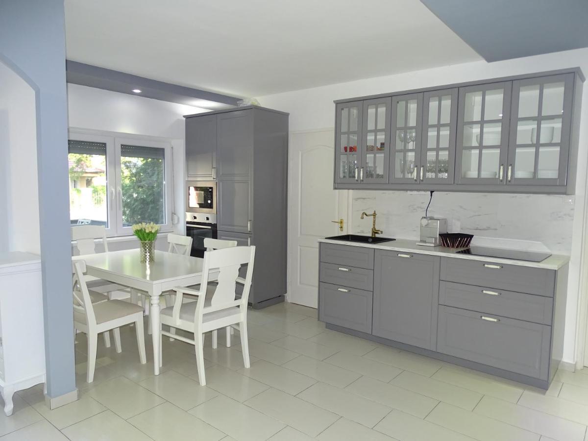 Dorothy Apartman Siofok Dış mekan fotoğraf