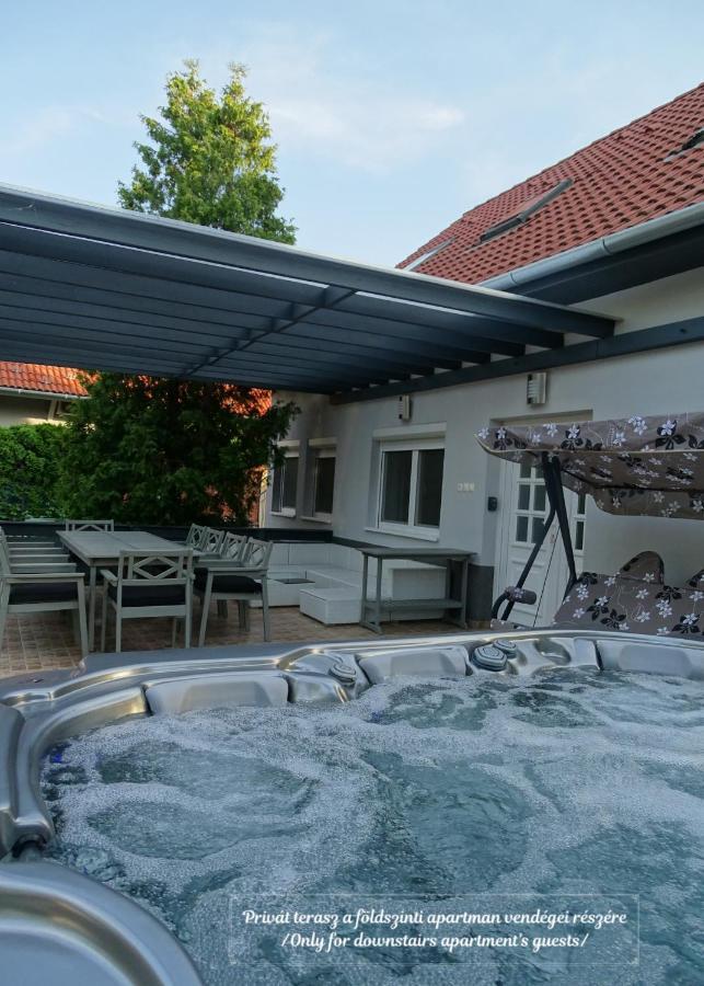 Dorothy Apartman Siofok Dış mekan fotoğraf