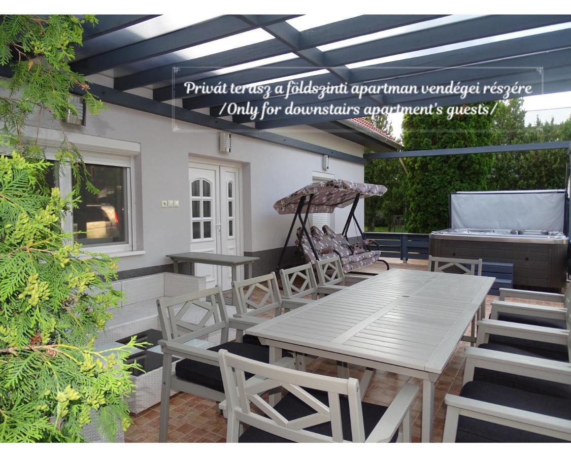 Dorothy Apartman Siofok Dış mekan fotoğraf