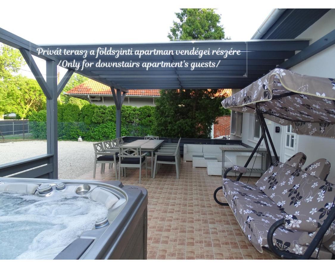 Dorothy Apartman Siofok Dış mekan fotoğraf