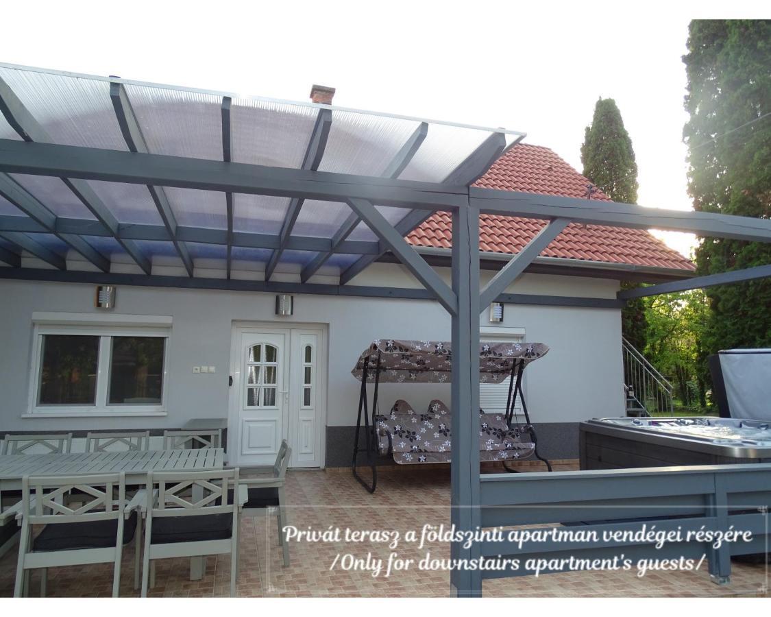 Dorothy Apartman Siofok Dış mekan fotoğraf