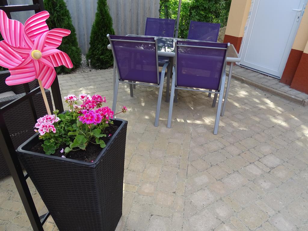 Dorothy Apartman Siofok Dış mekan fotoğraf