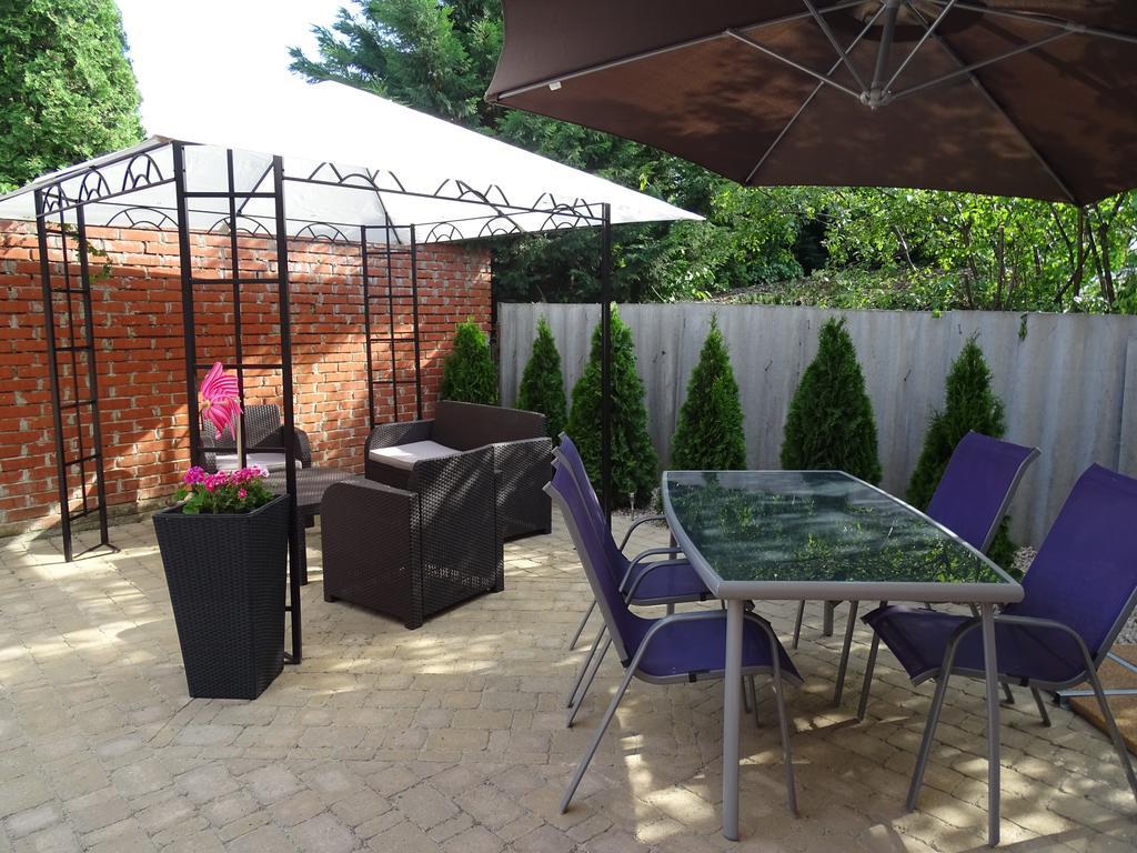 Dorothy Apartman Siofok Dış mekan fotoğraf