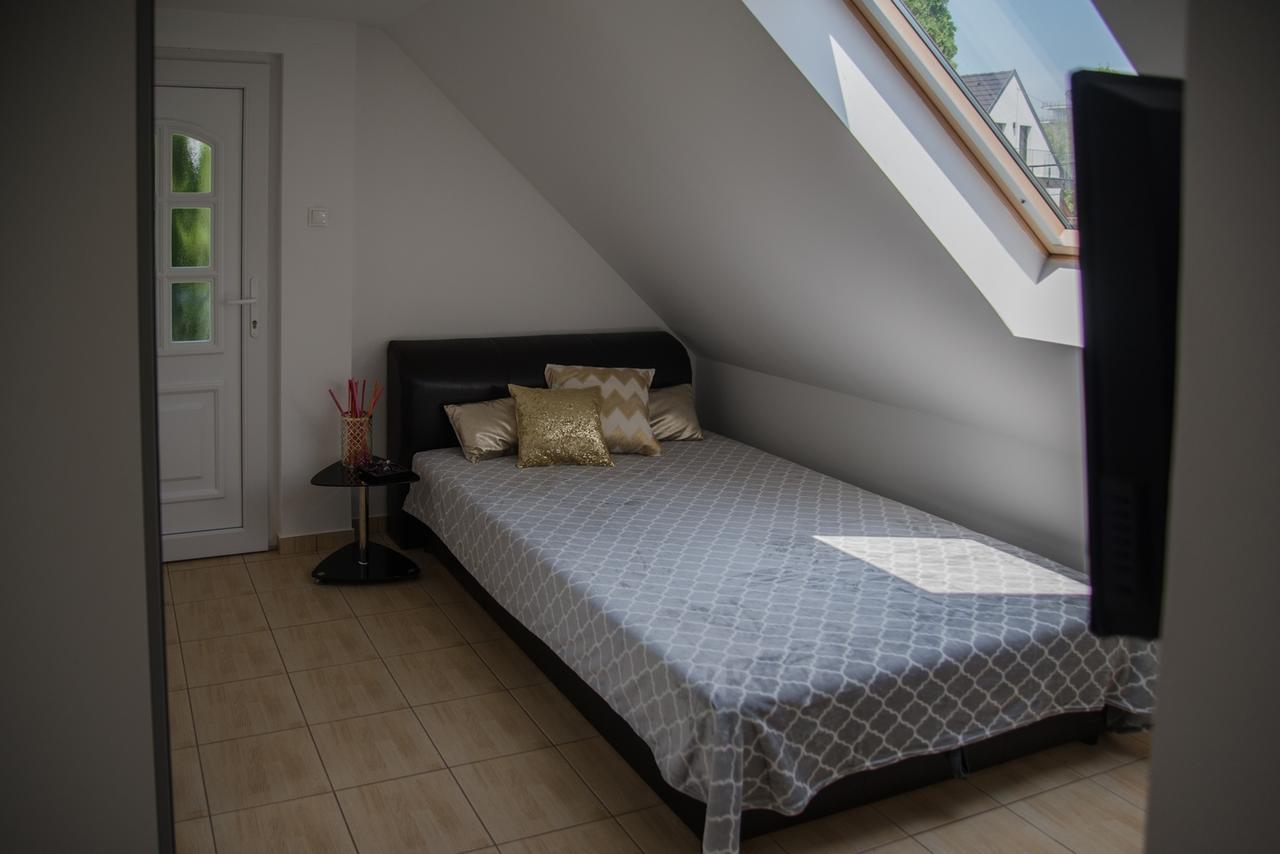 Dorothy Apartman Siofok Dış mekan fotoğraf