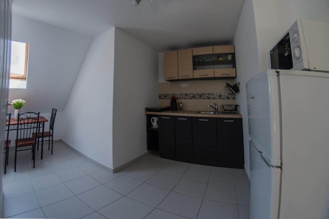 Dorothy Apartman Siofok Oda fotoğraf
