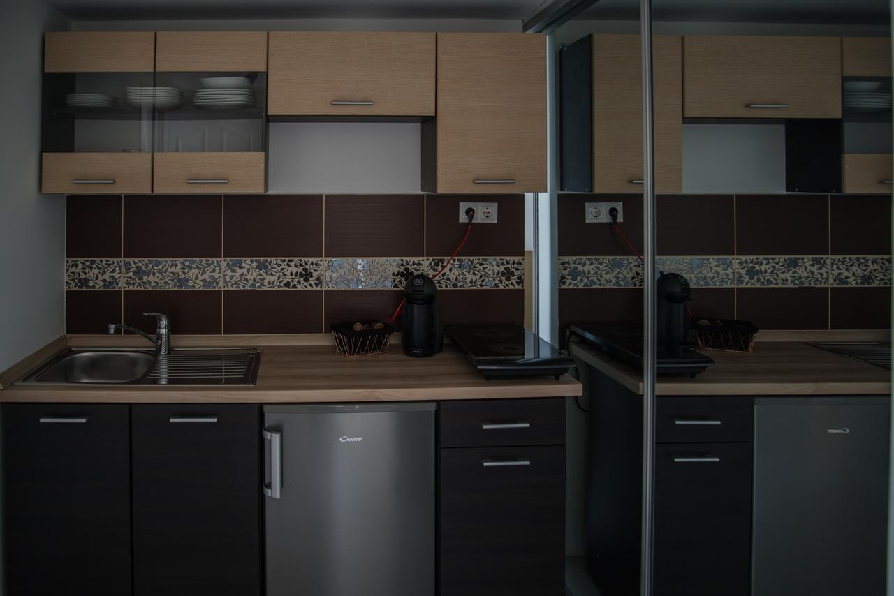 Dorothy Apartman Siofok Dış mekan fotoğraf