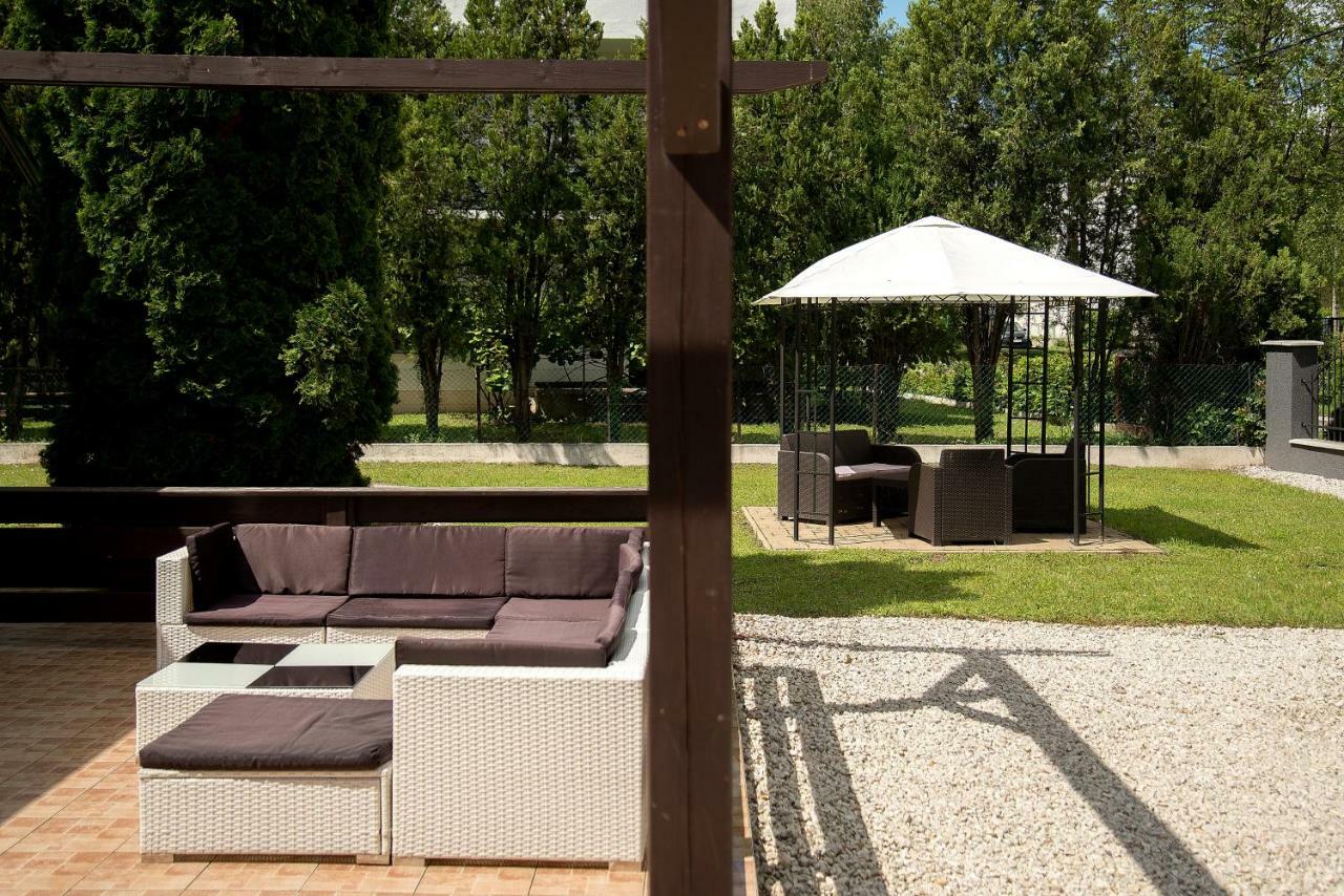 Dorothy Apartman Siofok Dış mekan fotoğraf