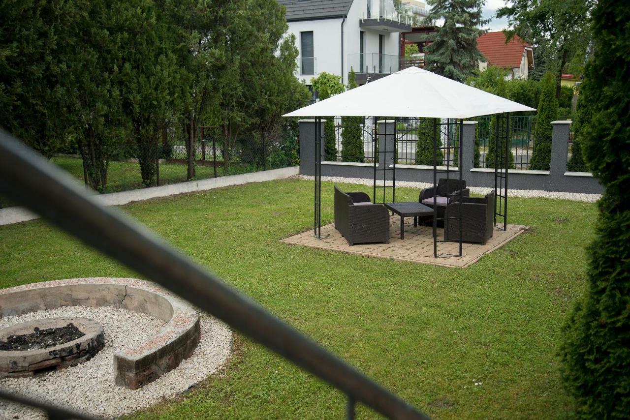 Dorothy Apartman Siofok Dış mekan fotoğraf
